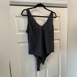 Sparkling body suit